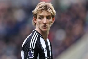 Gordon has been linked with Arsenal