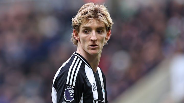 Gordon has been linked with Arsenal