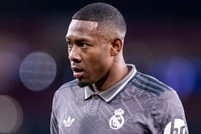 Alaba's involvement against Arsenal is in doubt