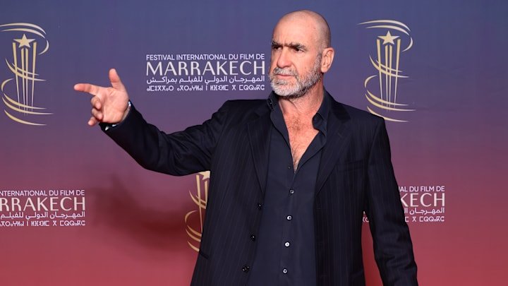 Eric Cantona isn't a fan of Sir Jim Ratcliffe