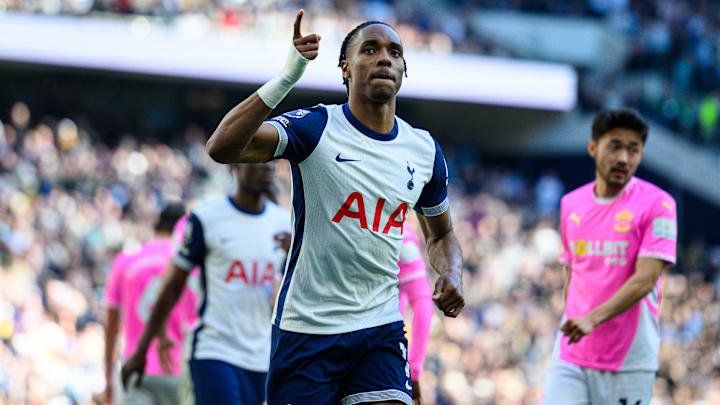 Tottenham can sign Mathys Tel permanently this summer