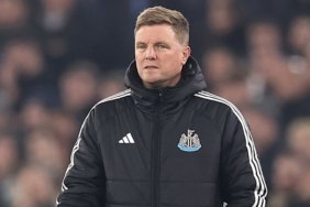 Eddie Howe is being monitored