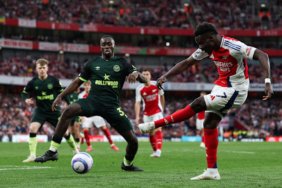 Arsenal weren't all there on Saturday