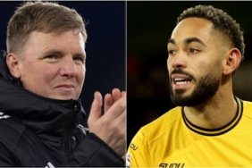 Eddie Howe could link up with Matheus Cunha at Newcastle next season