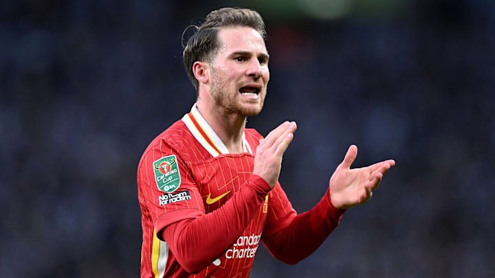 Alexis Mac Allister's father has done nothing to dampen speculation