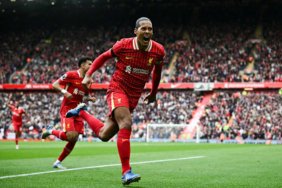 Virgil van Dijk struck late as Liverpool finally saw off West Ham