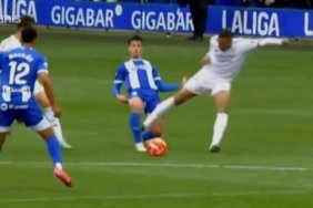 Kylian Mbappe's tackle was reckless