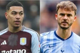 Morgan Rogers and James Maddison headlines Monday's gossip