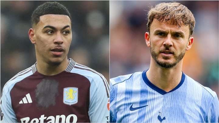 Morgan Rogers and James Maddison headlines Monday's gossip