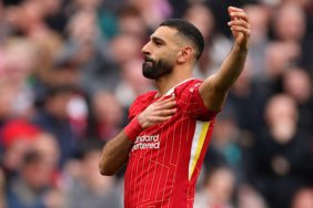 Another accolade for Salah