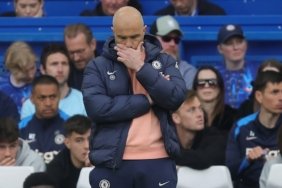 Enzo Maresca thought Chelsea fans didn't help the team