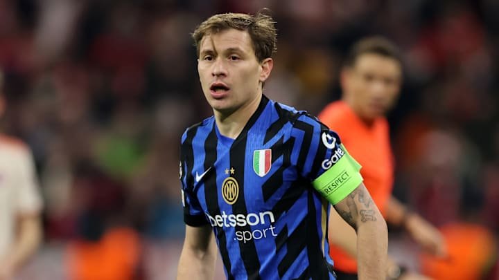 Barella is attracting serious interest