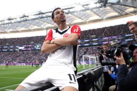 Hugo Ekitike is enjoying the best form of his career