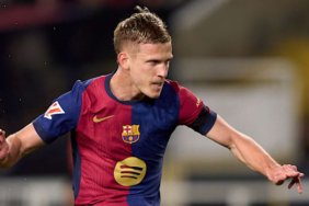 Dani Olmo will be back in Barcelona's squad for the trip to Germany