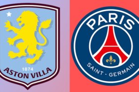 Aston Villa host PSG