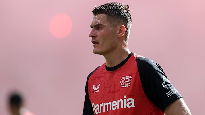 Patrik Schick has been in fine form for Leverkusen