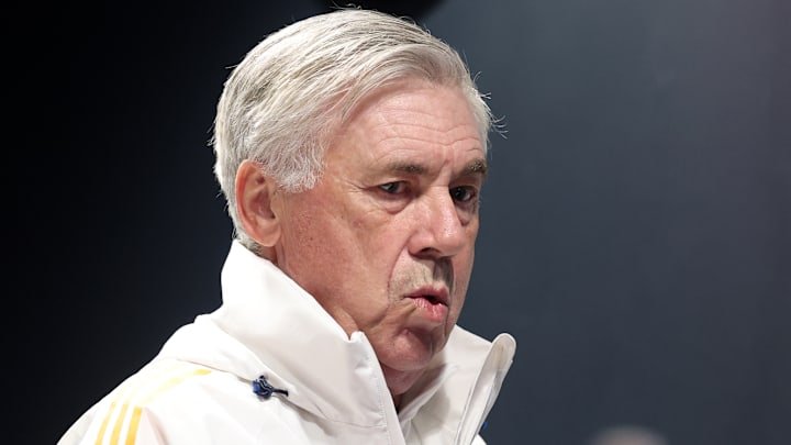 Ancelotti discusses his affinity for Liverpool
