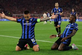 Inter are aiming to book their place in the semis on Wednesday