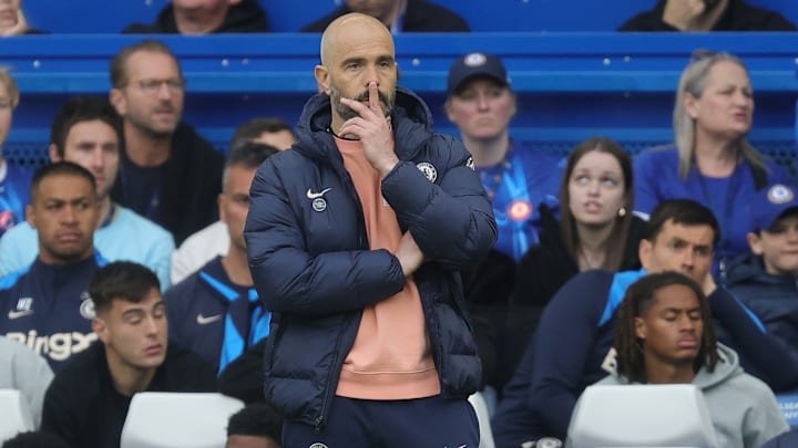 Maresca is under pressure