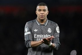 Mbappe is suspended domestically
