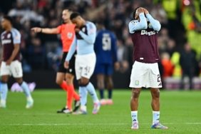 Villa fell short despite an excellent showing