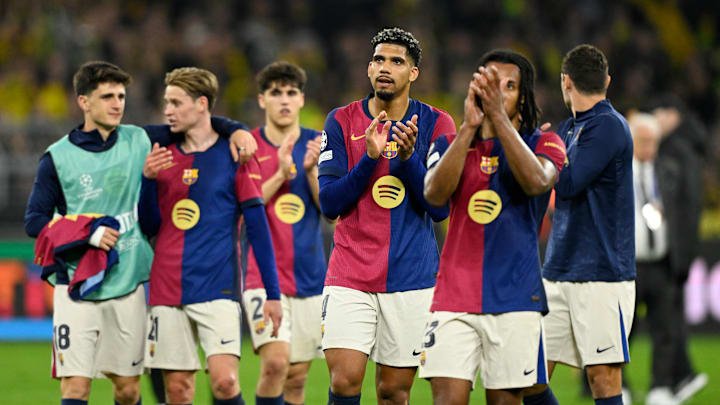 Barcelona did just enough in Dortmund