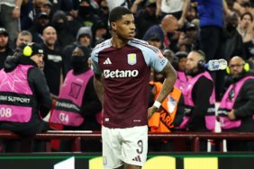 Marcus Rashford captured the imagination for Aston Villa against Paris Saint-Germain