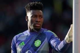 Andre Onana's been under the microscope at Man Utd