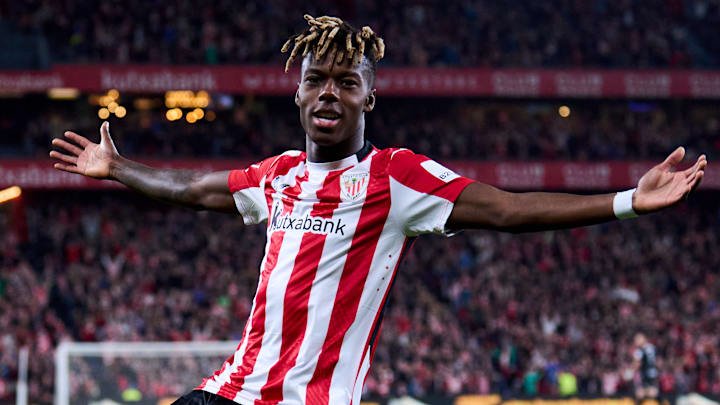 Barcelona are not expected to pursue Nico Williams