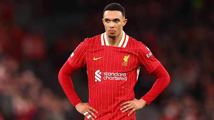Trent Alexander-Arnold will shortly return from action