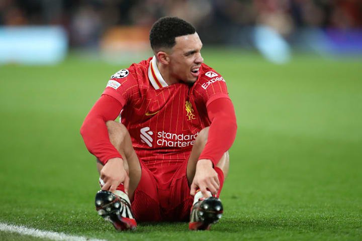 Trent Alexander-Arnold Trent Alexander-Arnold