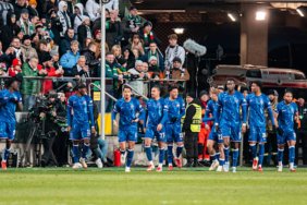 Chelsea have one foot in the Conference League semi-finals