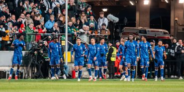 Chelsea have one foot in the Conference League semi-finals