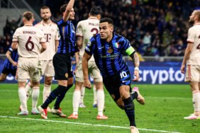 Inter are into the Champions League semi-finals again