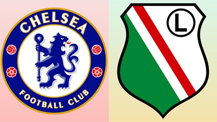 Chelsea host Legia