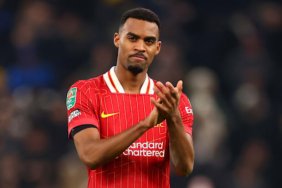 Liverpool's Ryan Gravenberch has enjoyed an impressive campaign