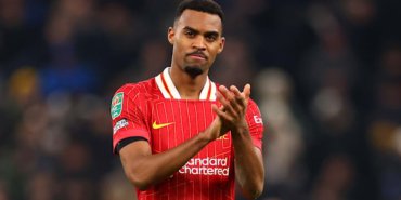 Liverpool's Ryan Gravenberch has enjoyed an impressive campaign