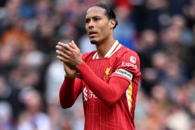 Virgil van Dijk