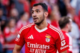 Vangelis Pavlidis is highly thought after an impressive campaign at Benfica