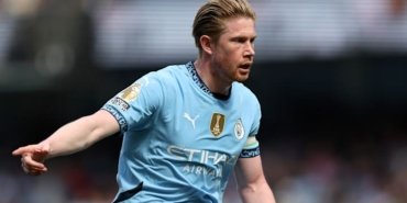 De Bruyne will leave Man City this summer