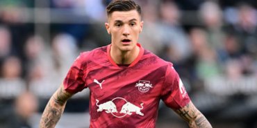 Benjamin Sesko is commanding interest