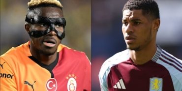 Osimhen & Rashford headline the gossip