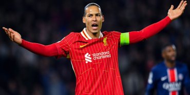 Virgil van Dijk was reportedly courted by several clubs