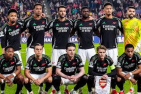 Arsenal will be without a key player against PSG