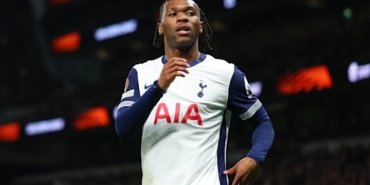 Udogie is on Man City's radar