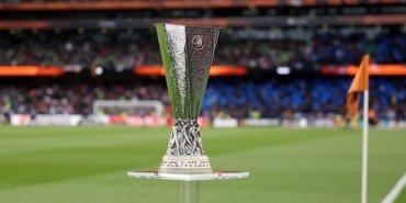 Who will lift the Europa League trophy next month?