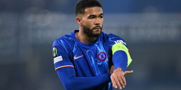 Reece James was not impressed with his side's performance against Legia Warsaw on Thursday