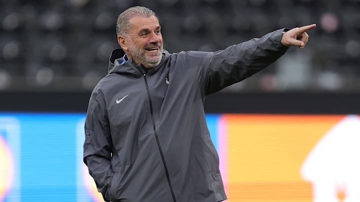 Postecoglou's job is safe for now