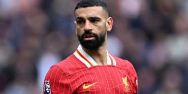 Salah renewed his deal with Liverpool