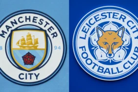 Man City vs Leicester